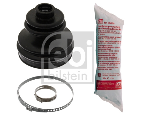 Ansamblu burduf, articulatie planetara spre cutia de viteze (38331 FEBI BILSTEIN) AUDI,AUDI (FAW),SEAT,SKODA,VW,VW (SVW)