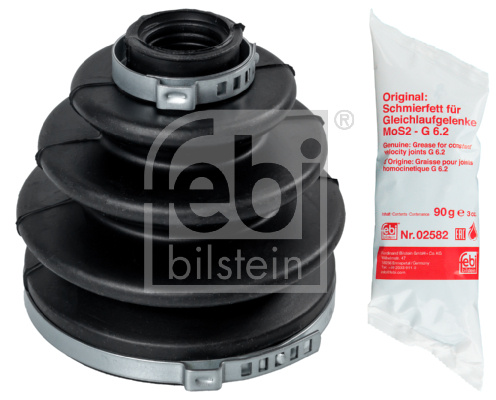 Ansamblu burduf, articulatie planetara spre roata (173210 FEBI BILSTEIN) FORD