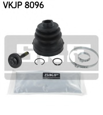 Ansamblu burduf articulatie planetara # Volvo S60 2000 2001 2002 2003 2004 2005 2006 2007 2008 2009 2010 # VKJP 8096 # SKF
