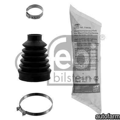 Ansamblu burduf, articulatie planetara VW CADDY III caroserie (2KA, 2KH, 2CA, 2CH) FEBI BILSTEIN 38349