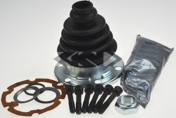 Ansamblu burduf articulatie planetara # Vw Passat 