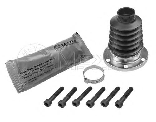 Ansamblu burduf, articulatie planetara VW POLO (6N1), VW GOLF Mk III (1H1), VW GOLF Mk III Estate (1H5) - MEYLE 100 498 0084