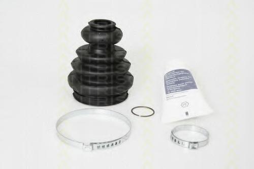 Ansamblu burduf, articulatie planetara VW SHARAN (7M8, 7M9, 7M6), FORD GALAXY (WGR), AUDI A3 (8L1) - TRISCAN 8540 10906