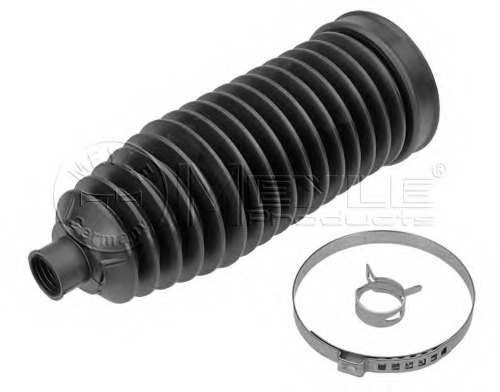 Ansamblu burduf directie 100 620 0007 MEYLE pentru Bmw Seria 7 Bmw Seria 5 Vw Touareg Audi Q7 Bmw X3 Vw Amarok Bmw Seria 6