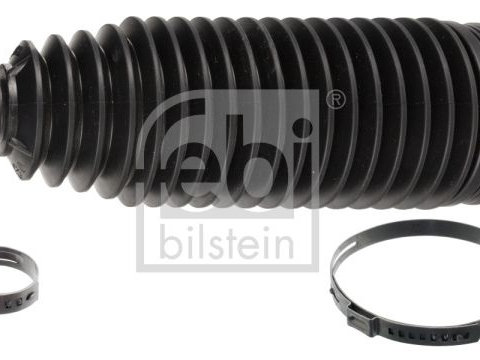 Ansamblu burduf directie 108089 FEBI BILSTEIN pentru Skoda Octavia Skoda Superb Seat Ateca Skoda Kodiaq Skoda Karoq Audi Q3