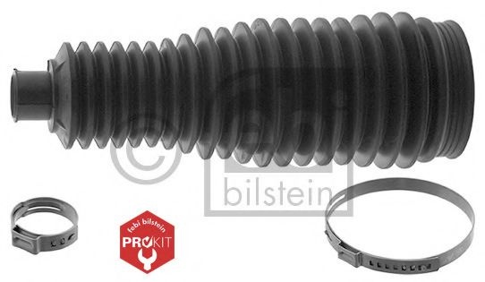 Ansamblu burduf, directie AUDI A7 Sportback (4GA, 4GF) (2010 - 2016) FEBI BILSTEIN 45481