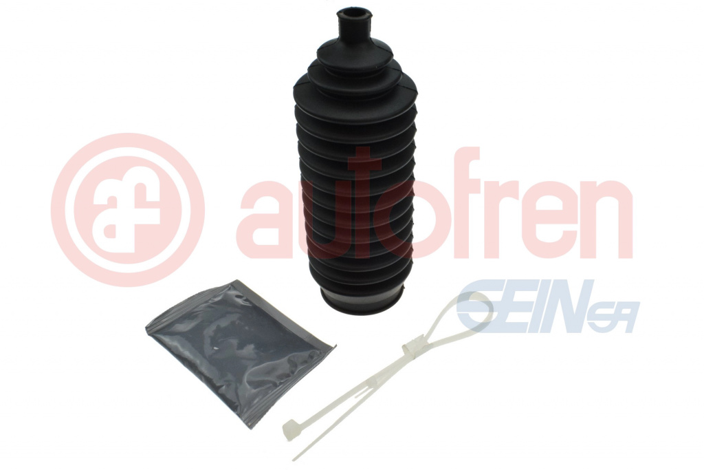 Ansamblu burduf, directie AUTOFREN SEINSA D9093 montare Axa fata dreapta se potriveste la MITSUBISHI COLT I (A15_A) 1979 1980 1981 1982 1983 1984