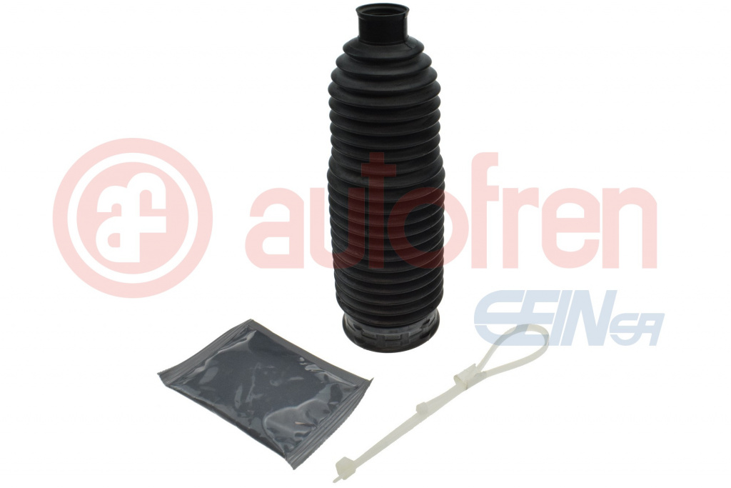 Ansamblu burduf, directie AUTOFREN SEINSA montare 1-a axa conducatoare stanga D9189 la masina AUDI A4 B7 Avant (8ED) 2004 2005 2006 2007 2008