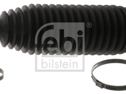 Ansamblu burduf, directie Axa fata ambele parti (36654 FEBI BILSTEIN) Citroen,FIAT,LANCIA,PEUGEOT