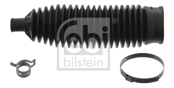 Ansamblu burduf directie Axa fata dreapta Febi Bilstein VW POLO V limuzina (602, 604, 612, 614) 2010-2022 - 38622