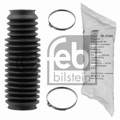 Ansamblu burduf, directie BMW 3 Compact (E36), BMW 3 limuzina (E36), BMW 3 cupe (E36) - FEBI BILSTEIN 12647