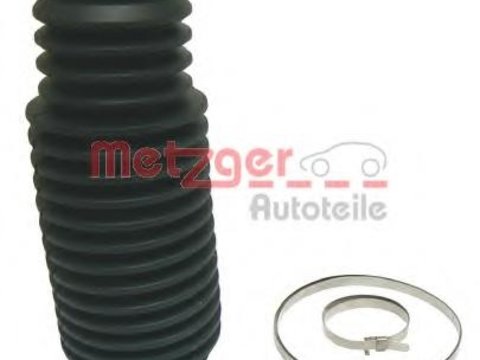 Ansamblu burduf, directie BMW 5 limuzina (E39), BMW 5 Touring (E39), BMW 3 limuzina (E46) - METZGER 755.100