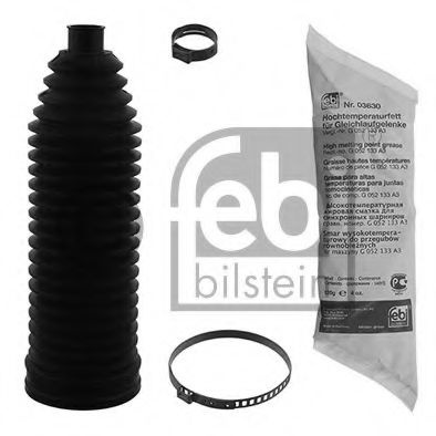 Ansamblu burduf, directie BMW 5 Touring (F11) (201