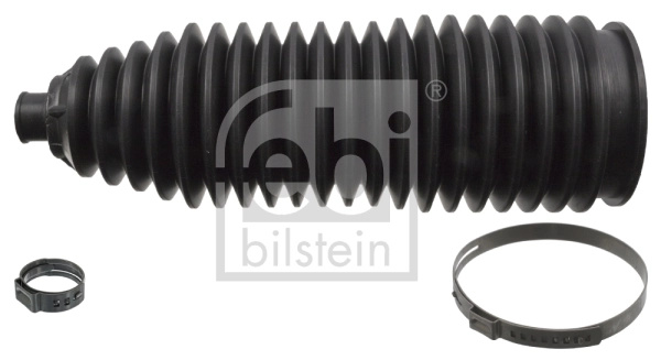 Ansamblu burduf, directie FEBI BILSTEIN 101695 pentru RENAULT FLUENCE (L3_) 2010-2019