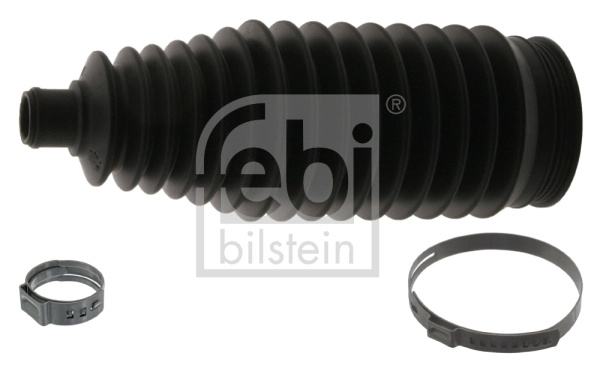 Ansamblu burduf, directie FEBI BILSTEIN 39238 montare Axa fata dreapta compatibil cu PEUGEOT 108 2014 2015 2016 2017 2018 2019 2020 2021 2022 2023