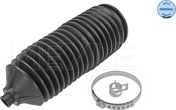 Ansamblu burduf, directie FIAT PANDA III (312_, 319_), Hatchback, 02.2012 - Meyle 714 620 0006