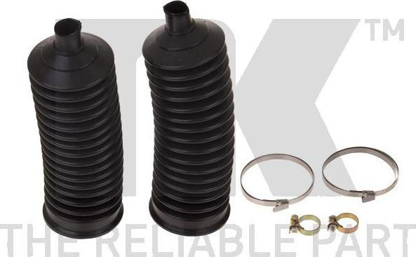 Ansamblu burduf, directie FIAT STILO Multi (192_), Wagon, 01.2003 - 08.2008 NK 5092320