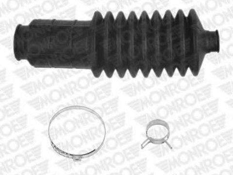 Ansamblu burduf, directie FIAT STRADA Cabriolet, FIAT STRADA I (138A), FIAT 127 - MONROE L1564