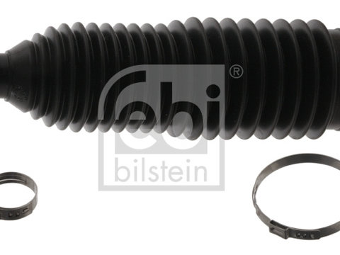 Ansamblu burduf, directie pe partea soferului (33593 FEBI BILSTEIN) AUDI,SKODA,VW