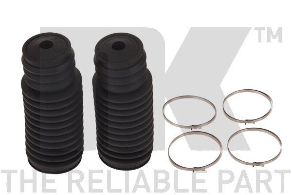 Ansamblu burduf, directie punte fata (5091506 NK) BMW