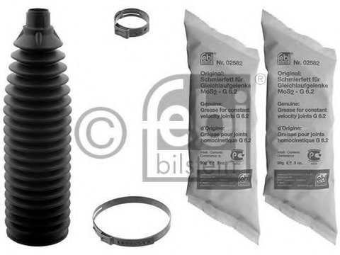 Ansamblu burduf, directie SAAB 9-5 (YS3G) (2010 - 2012) FEBI BILSTEIN 40915 piesa NOUA