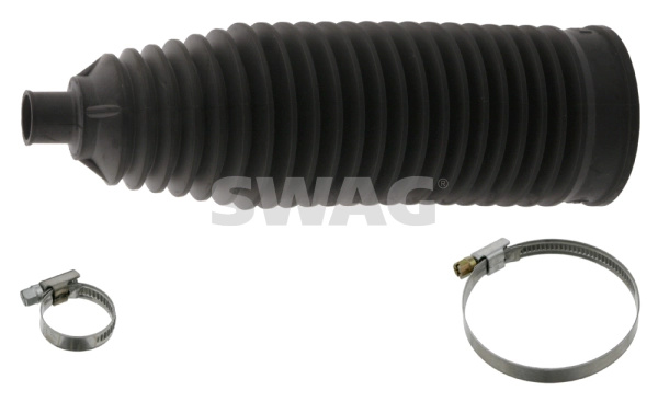 Ansamblu burduf, directie SWAG 50936519 montare Axa fata dreapta se potriveste la FORD TRANSIT CONNECT microbus 2013 2014 2015 2016 2017 2018 2019 2020 2021 2022 2023 2024 2025
