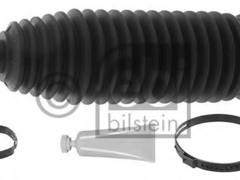 Ansamblu burduf, directie VOLVO V70 XC, VOLVO S80 II limuzina (AS), VOLVO V70 III (BW) - FEBI BILSTEIN 39833