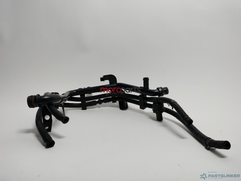 Ansamblu conducta SKODA SUPERB (3U4) [ 2001 - 2008 ] VAG OEM 038121065C , 8D0130307C