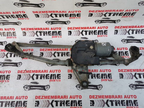 Ansamblu cu motoraș stergator parbriz 3C1 955 119 Bosch 0 390 241 791 pentru Volkswagen Passat B6