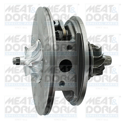 Ansamblu de baza, turbocompresor MEAT & DORIA 601180 se potriveste la NISSAN X-TRAIL III (T32_, T32R, T32RR) 2014 2015 2016 2017 2018 2019