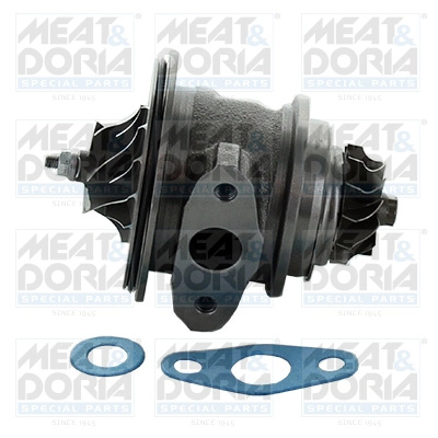 Ansamblu de baza, turbocompresor MEAT & DORIA 601366 la masina KIA RIO IV (YB, SC, FB) 2017 2018 2019 2020 2021 2022