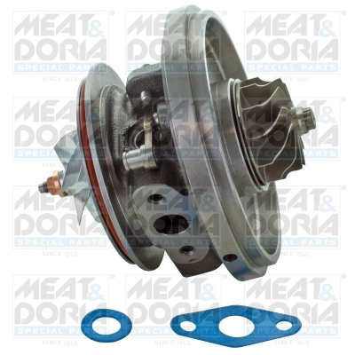 Ansamblu de baza, turbocompresor MEAT & DORIA 