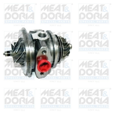 Ansamblu de baza, turbocompresor MEAT & DORIA 60304 pentru FIAT 500 C (312_) 2009-2014