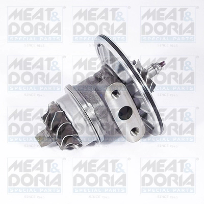 Ansamblu de baza, turbocompresor MEAT & DORIA 60416 compatibil cu VW TRANSPORTER T4 caroserie (70A, 70H, 7DA, 7DH) 1995 1996 1997 1998 1999 2000 2001 2002 2003