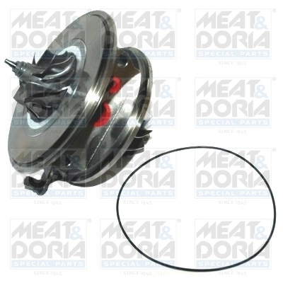 Ansamblu de baza turbocompresor Meat & D