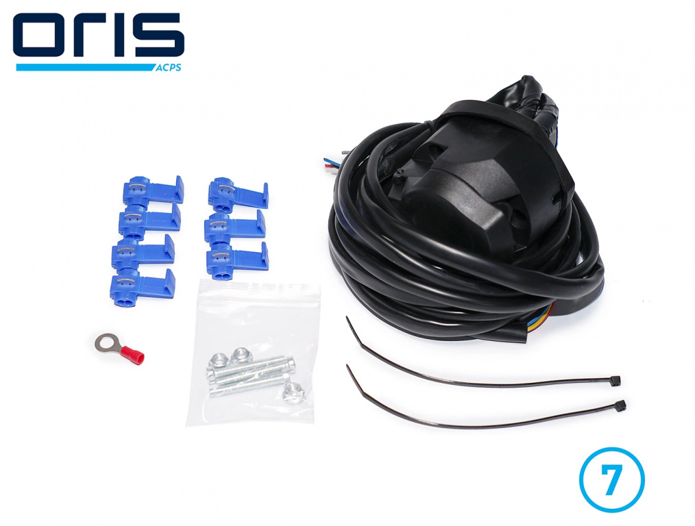 Ansamblu electric bara de remorcare ACPS-ORIS 022-004
