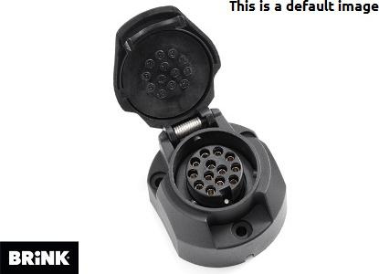Ansamblu electric, bara de remorcare AUDI A4 Allroad V (8WH, 8WJ, B9), Turism, 01.2016 - Brink 701554