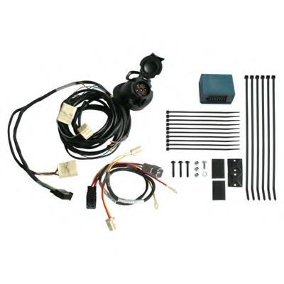 Ansamblu electric, bara de remorcare BMW 5 Touring (E39) - RAMEDER 107056