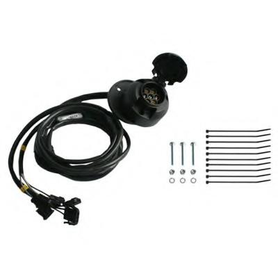 Ansamblu electric, bara de remorcare DACIA LOGAN (LS_) - RAMEDER 111139