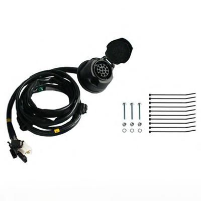 Ansamblu electric, bara de remorcare DODGE NITRO, JEEP LIBERTY (KK) - RAMEDER 119702