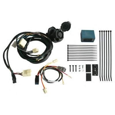 Ansamblu electric, bara de remorcare FORD FOCUS II (DA_) - RAMEDER 106211