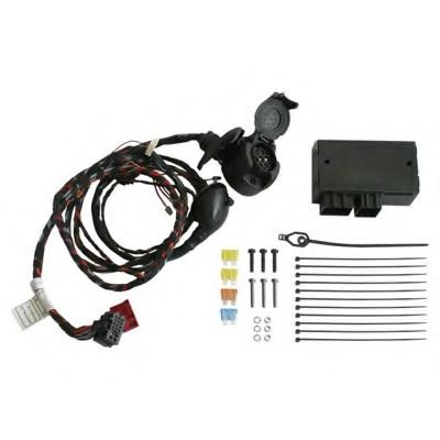 Ansamblu electric, bara de remorcare FORD MONDEO IV limuzina (BA7), FORD MONDEO IV (BA7), FORD MONDEO IV Turnier (BA7) - RAMEDER 107219