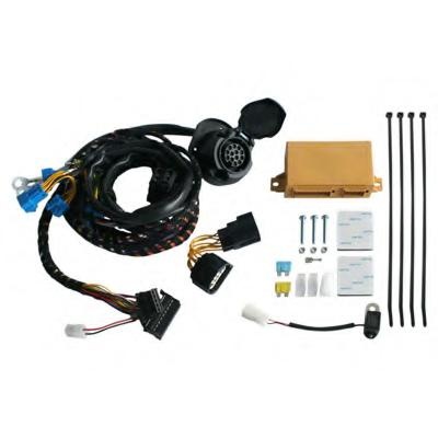 Ansamblu electric, bara de remorcare HONDA CIVIC IX (FK) - RAMEDER 108721