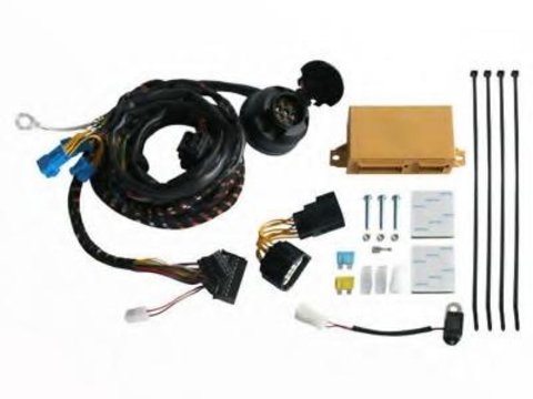 Ansamblu electric, bara de remorcare HYUNDAI GRAND SANTA F - RAMEDER 118269