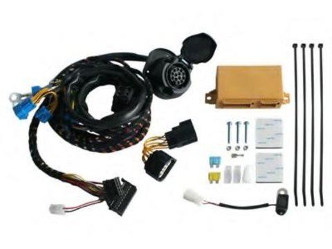 Ansamblu electric, bara de remorcare HYUNDAI GRAND SANTA F - RAMEDER 118270