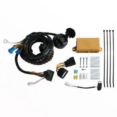 Ansamblu electric, bara de remorcare LANCIA MUSA (350) - RAMEDER 108868