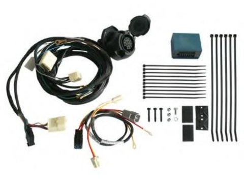 Ansamblu electric, bara de remorcare MAZDA 6 Sport (GH), MAZDA 6 limuzina (GH), MAZDA 6 combi-coupe (GH) - RAMEDER 106437