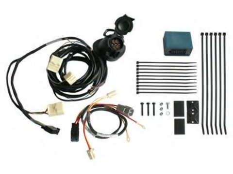 Ansamblu electric, bara de remorcare MAZDA ETUDE VI (BJ), MAZDA ETUDE VI (BJ), MAZDA FAMILIA V (BA) - RAMEDER 105931