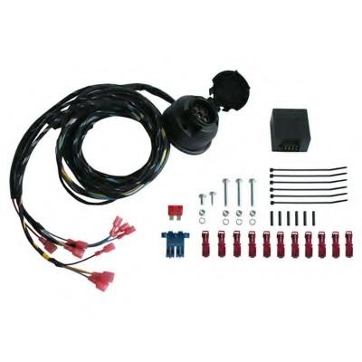 Ansamblu electric, bara de remorcare MAZDA PROCEED / DRIFTER (UN), FORD RANGER (ER, EQ), FORD RANGER (ES, ET) - RAMEDER 106513