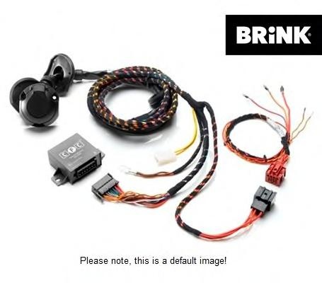 Ansamblu electric, bara de remorcare NISSAN SERENA (C23M) - THULE/BRINK 732281